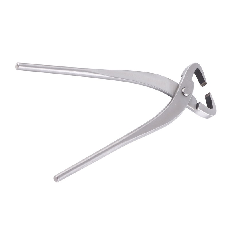 Trunk Splitter Silver Bonsai Modeling Tools Chrome Alloy 20cm Branch