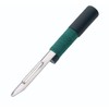 KitchenCraft Traditional Lancashire Potato Peeler, Plastic / Stainless Steel Peeler