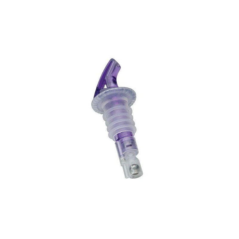 Precision Pour Measured Pourers 1-1/2 Oz "PURPLE" Measured Pour. #1
