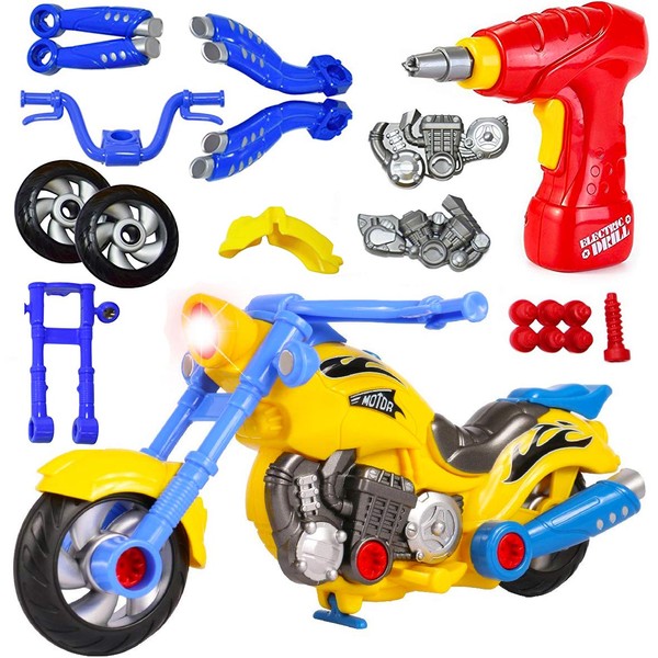 Liberty Imports Kids Take Apart Toys - Build Your Own