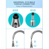 SREWOHS PRO 4 Function Pull Down Kitchen Faucet Sprayer Replacement