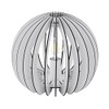 EGLO Table Lamp, Steel 60 W, White