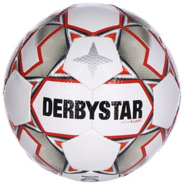 DERBYSTAR Unisex Youth Apus S-Light Training Ball, White, 5