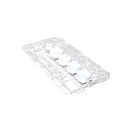 Genuine BEKO Washing Machine Light Guide Button Assembly 2867700100