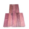 Unbranded 1 Brazilian Purpleheart Wood Turning Blank 1-1/2" x 1-1