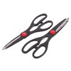 (1, Classic) - Heavy Duty Scissors X 2 Ideal for