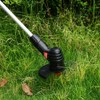 Electric Weed Wacker Cordless Stringless Garden Tool Cordless Lawn Trimmer