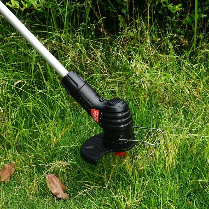 Electric Weed Wacker Cordless Stringless Garden Tool Cordless Lawn Trimmer