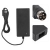 12V 5A Power Supply Adapter, 60W 4 Pin Laptop/Notebook Charging