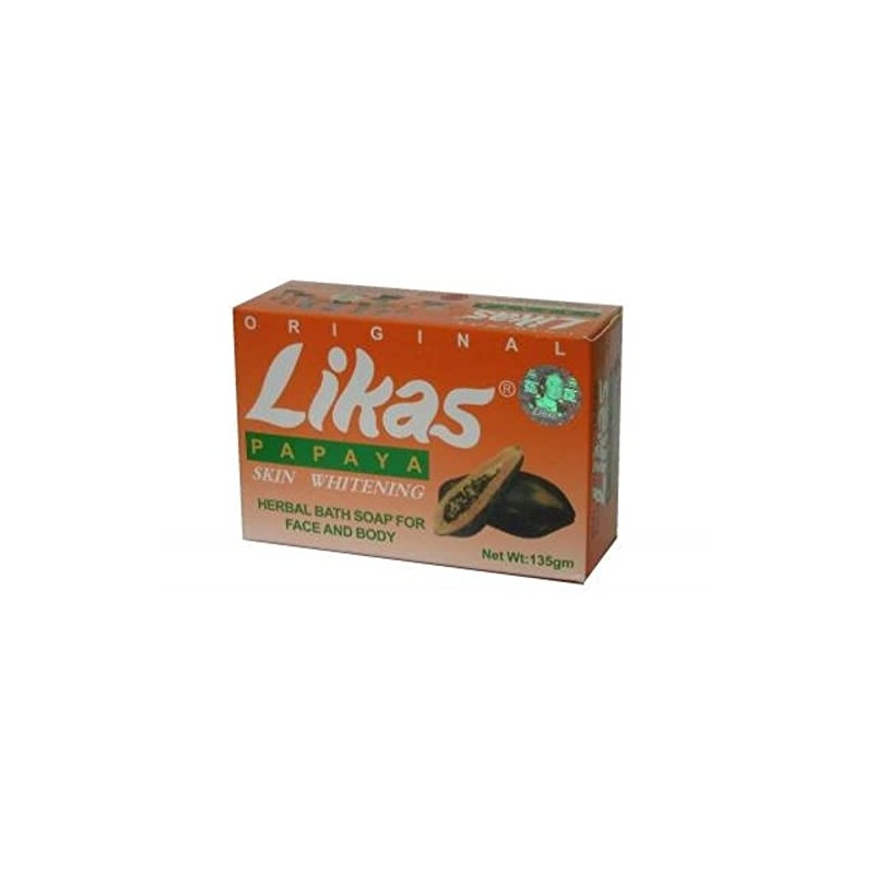 Likas Papaya Original Soap