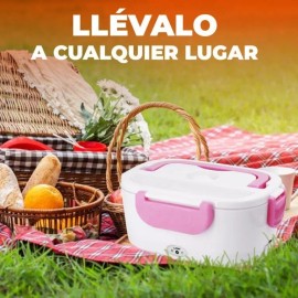 EG Lonchera Eléctrica Niños Con Calefacción De Alimentos