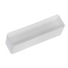 220 x 55 mm Connection Piece Flat Duct Pipe Connector