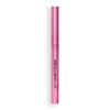 Revolution Metallic Duochrome Eyeliner, Waterproof Pen with Iridescent Effect, Vegan