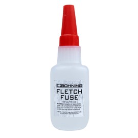 Bohning Fletch Fuse Instant Glue Fletch Fuse Insant Glue, 1/2 oz