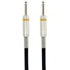 Ex-pro FA-2SS Shielded Cable for FA Musical Instruments, Straight x
