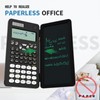 Scientific Calculator for Students with Notepad, ROATEE Middle and High