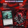UAONO MTG Card Sleeves - Death 100 Count Standard Size
