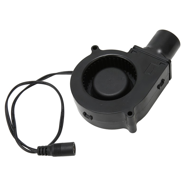 75x30mm Blower Fan Brushless 12V 0.38A Dual Ball Bearing High