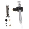 Outdoor Camping Multi Fuel Oil Stove with 500ml Gasoline Fuel