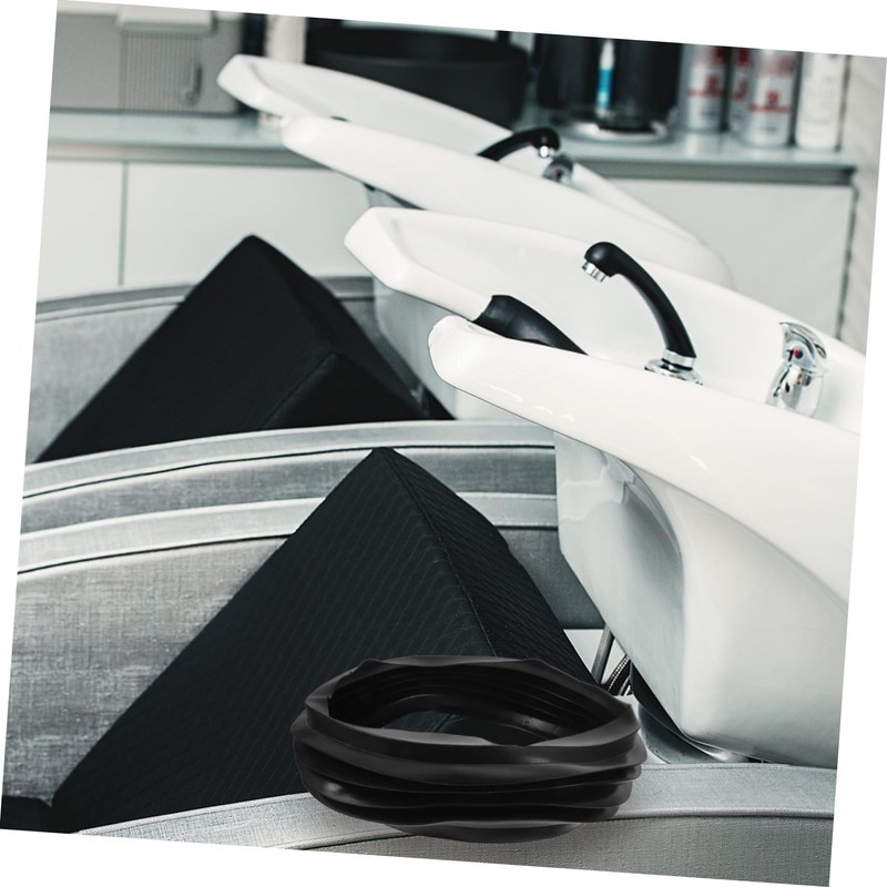 FOMIYES Replacement Shampoo Bowl Tilting Mechanism Rubber Sealing Ring for