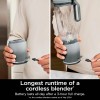 Ninja Blast Max Portable Blender | Cordless 22oz, 3 Modes,