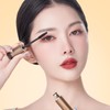 METYSUR Curl Volume Mascara, Curl Keep, Plant Ingredients, Waterproof, Sweat