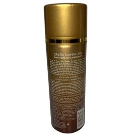 Hampton Sun Sunless Tanning Mist 5 oz. Self Tanner No Rub Streaks Quick Dry New