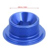VGEBY Bicycle Crank Arm Bolts, M20 x 10 Bicycle Crank