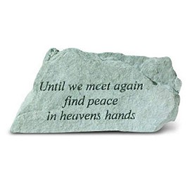 Kay Berry 76520 Until We Meet Again Find Peace, Multicolor