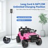 12V Battery Charger for Kids Ride On Toys, Electric Cars,