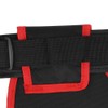 Electric Scissors Bag Wireless Electric Shears Pockets Waist Bag Tool