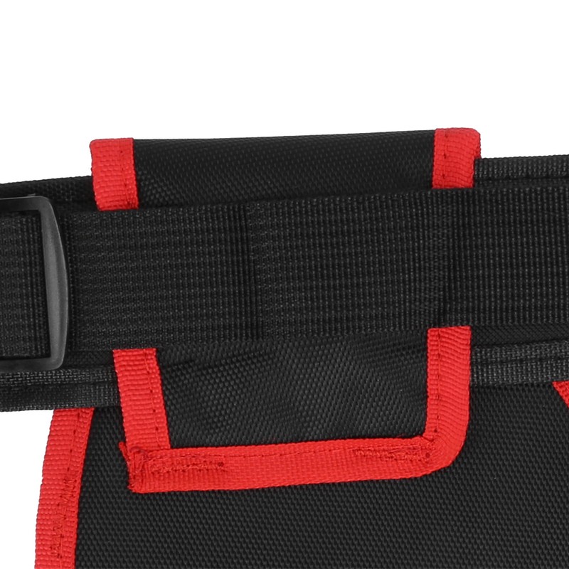 Electric Scissors Bag Wireless Electric Shears Pockets Waist Bag Tool