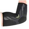 FOMIYES 1pair Outdoor Elastic Elbow Protective Band Compression Sleeve for