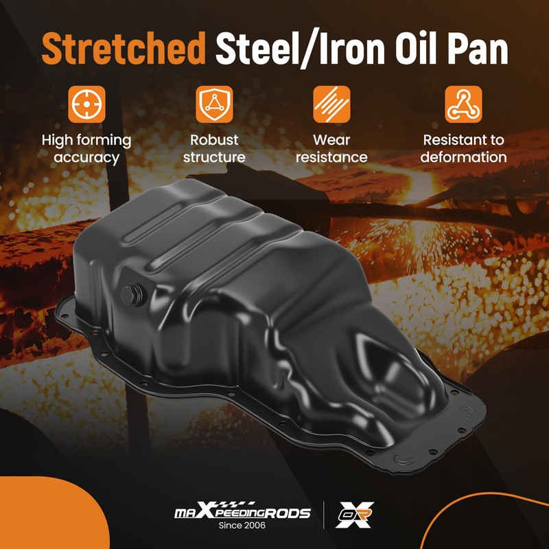 maXpeedingrods Engine Oil Pump for Hyundai Elantra Tucson Kona Veloster