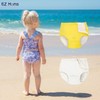 EZ Moms 2 Packs Reusable Swim Diapers Toddler Baby Swim