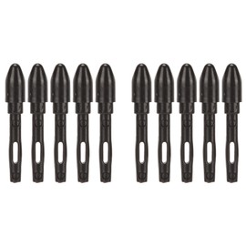 10 Pcs Stylus Nib PN05 Highly Sensitive Standard Touch Stylus Pen Replacement Nib for Huion PW500 PW507