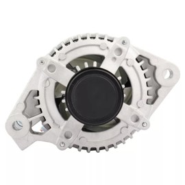 PHILTOP New Alternator Fit for 11233N, 2007-2008 1500, 2500, Ram 3500 Alternator CW,136Amp