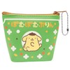 J's Planning SNP027 Mini Pouch, Mini Lovely Pouch, Pom Pom