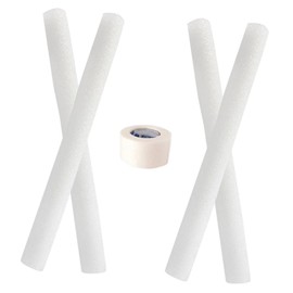 FUNOMOCYA 1set Dog Ear Support Sticks for Puppies Tapes for Ear Correction Safe and Design