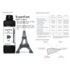 SuperFast 4K 3D Printer Resin Water Washable, 50um Print in