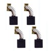 FOXBC Carbon Brushes Replacement for Dewalt DW735 DW735X DW734 DW733