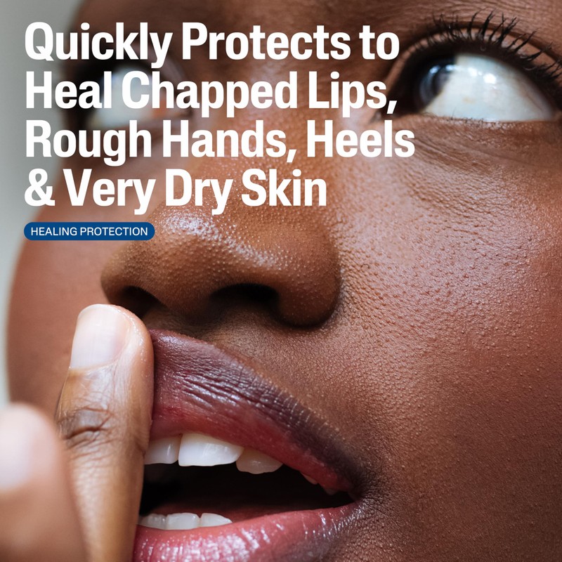 Cetaphil Healing Ointment, 12 oz, For Dry, Chapped, Irritated Skin,