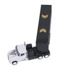 Container Truck Toy High Simulation Extended Carriage Container Trailer Model