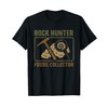 Rock Hound Geology Fossil Hunter Mineral Collector Gift T-Shirt