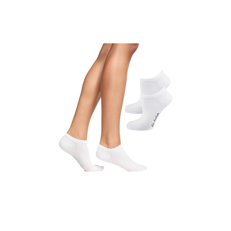 Nur Die Women's Trainers, White, 39 - 42