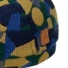 Stetson Hatteras Jacquard x The Feebles Flat Cap - Multicoloured