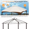 10 x 12 Replacement Gazebo Canopy Top for Lowe's Allen