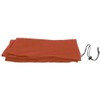Billiard Table Cover Billiard Dustproof Cover with Drawstring for Snooker