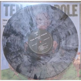 Ten Foot Pole – Rev Limited Edition, Reissue, Milky Clear Marble Vinyl