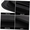 BESPORTBLE Portable Fireproof Blanket BBQ Heat Mat Outdoor Mats Insulation